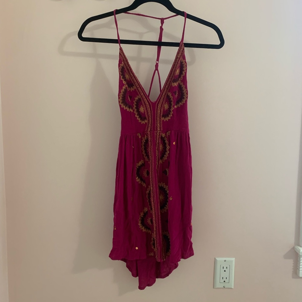 Intimately Free People Dress / Cover Up / Nightie (Women’s Small)